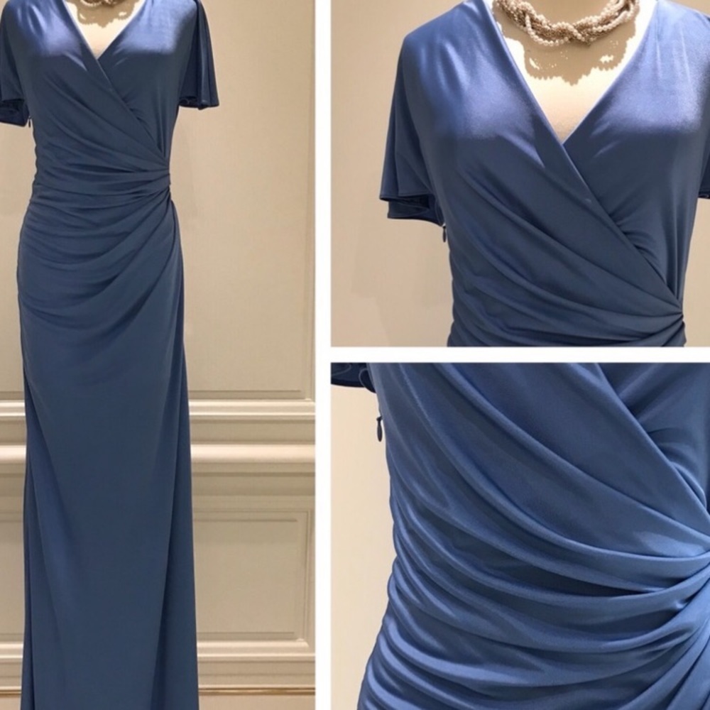 Lanvin long dress